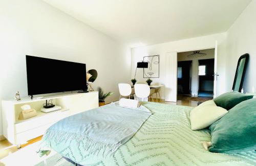 Appartement 2 pièces à Cannes - Foto 5