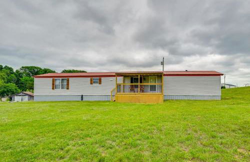 Kentucky Vacation Rental Half-Mi to Mammoth Cave! - Foto 30