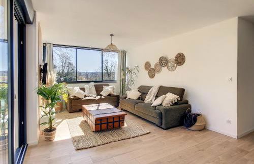 ** Superbe appartement sur le canal du midi ** - Foto 6