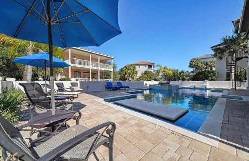 Sunreal - Destiny West Home with Ocean Views & Huge Private Pool - Foto 57