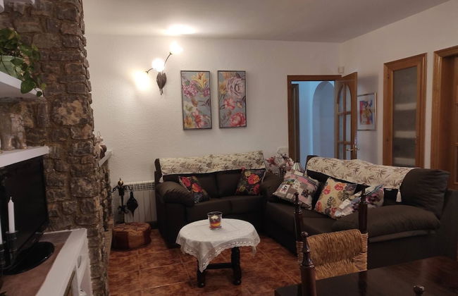 Villa Balneari Resort Casa Vacances Per Famílies Chalet Casa Rural - Foto 31