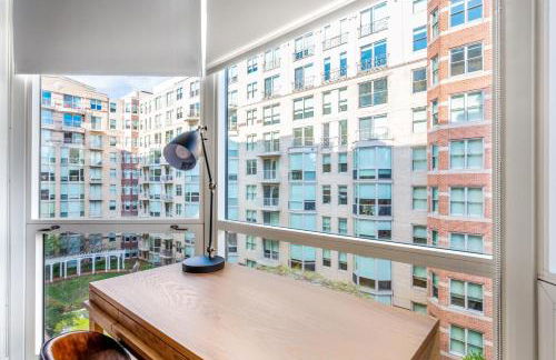 Penn Quarter 2BR w Gym Pool nr National Mall WDC-167 - Foto 14