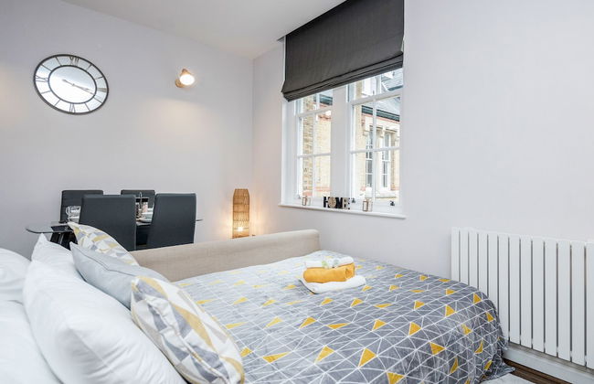 MPL Apartments The Junction Corporate Lets 2 Bed/free Parking - Photo 42