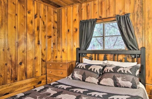 Hidden Rest Cabins & Resort - Foto 23