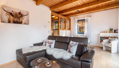 Ferienhaus Elisabeth mit Fasssauna - Foto 4