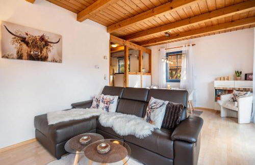 Ferienhaus Elisabeth mit Fasssauna - Foto 4