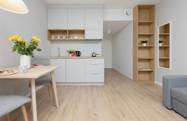 Nocznickiego Studios by Renters - Foto 3