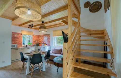 Nadmorski Zakątek II Domki Premium - Foto 8