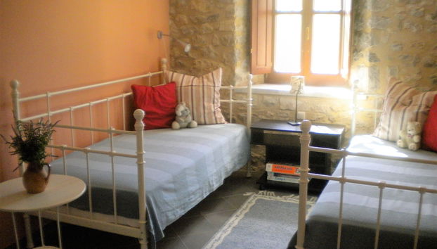 Restauration dans la chambre