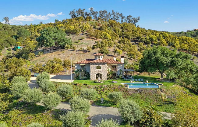 Casa del Arbol by Avantstay Stunning California Estate With Incredible Views - Foto 35