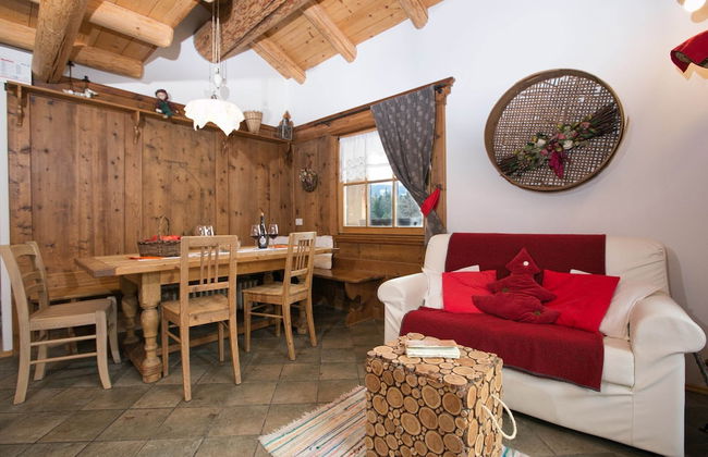 Typical Cottage in Bellamonte Italy With Bubble Bath - Foto 97