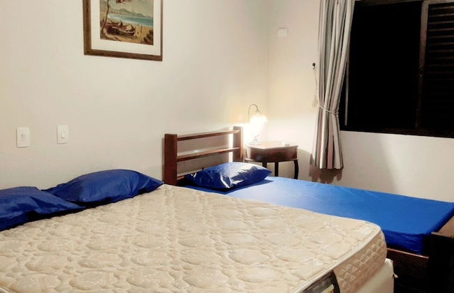 Beach House Unid. 3 Casas Praia Guarujá - Foto 19