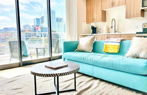 Beautiful One Bedroom Apartment With View of City - Foto 1