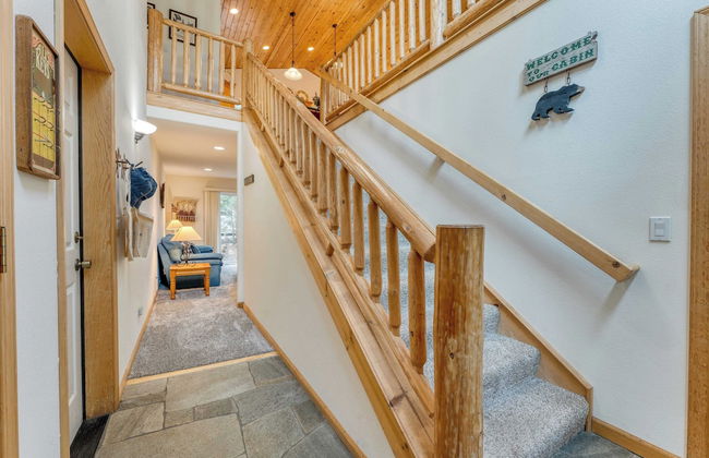 Tahoe Vista by Avantstay Central Location + Patio - Foto 17