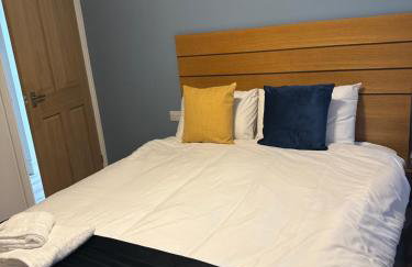 Newland Park Bungalow Near Hull Uni Free Parking Free Wi-Fi - Foto 10