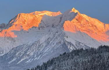 Vue splendide Mont Blanc - Foto 1