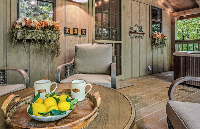 Light'n Bug Bungalow - Photo 35