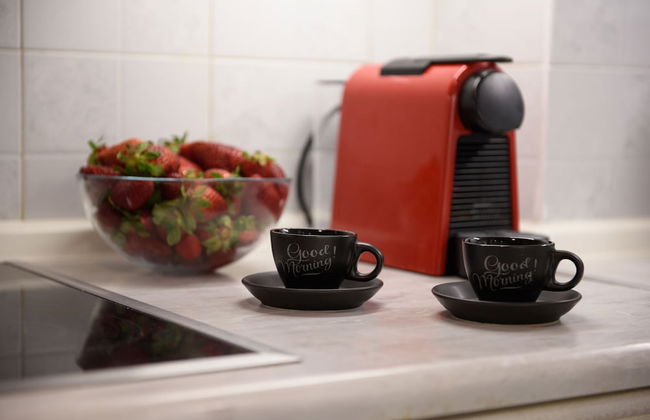 Regina's Downtown Apartment by CorfuEscapes - Foto 27