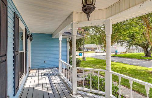 5 Mi to Downtown Morgan City Waterfront Retreat - Foto 28