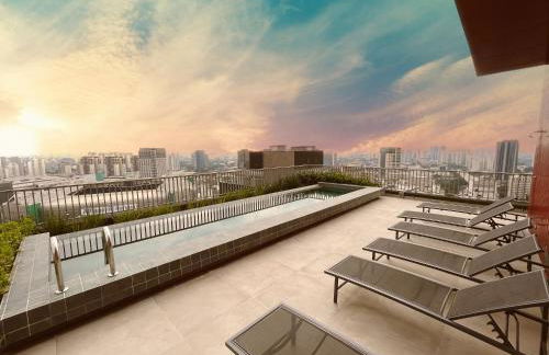 Studio moderno a 3min a pé do Allianz Parque - Foto 13