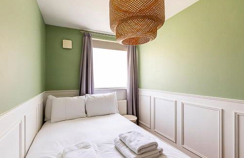 Stylish Islington Garden Flat Sleeps Four - Foto 26