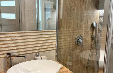 Apartament Cesarski Agnes z oddzielną sypialnią, parking - Foto 51