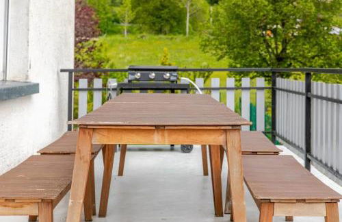 Maison conviviale avec cheminée à Hauts-de-Bienne - Foto 23