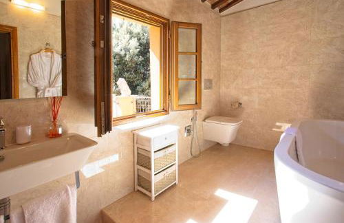 VILLA TOSCANA - PISCINA PRIVATA E JACUZZI -CERTALDO - Foto 26