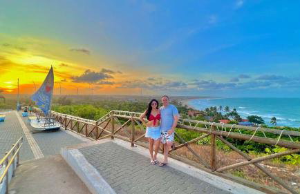 Residencial Nova Taíba CE com vista para o mar - Foto 58