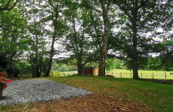 Gîte dans ancien corps de ferme à 5mn de Pompadour - Foto 48