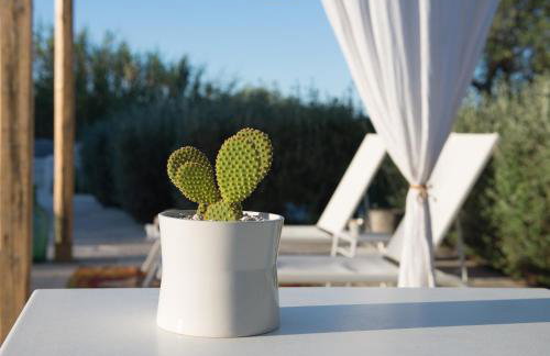 Il Trullo di Ben - with Private Pool in Locorotondo - Perfect for Couples & Quiet Escapes - Dogfriendly - Foto 13