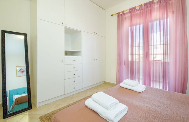 Dione Apartment with Terrace near Kalathas beach - Foto 7