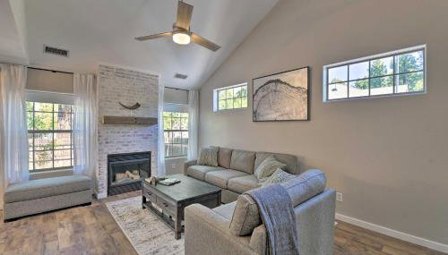 Modern Flagstaff Home with BBQ Walk Downtown! - Foto 2