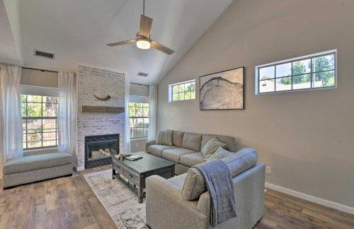 Modern Flagstaff Home with BBQ Walk Downtown! - Foto 2