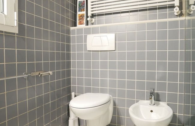 Teatro Duse Duplex Flat - Foto 69