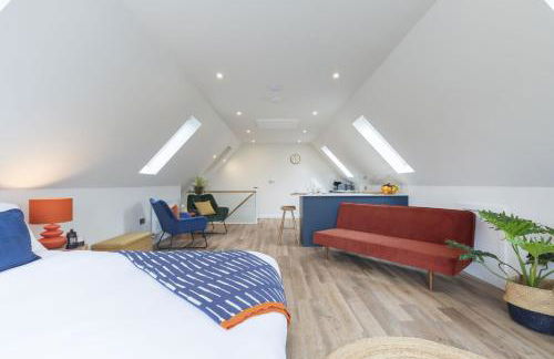 Beautiful Self Contained Studio Home in Rural Toddington - Foto 8