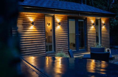 Roe Deer Lodge with Wood-Fired Hot Tub - Alum House Litlebeck, Whitby - Foto 16