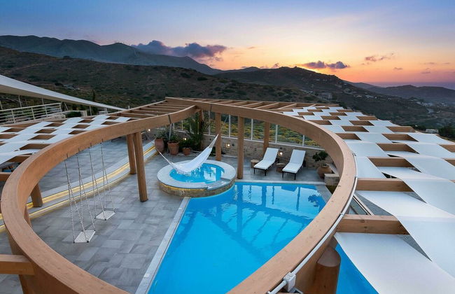 Luxury Villa With Heated Pool 700m to the Beach - Foto 20