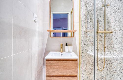 Comfortable 3 rooms with air conditioning - Foto 13