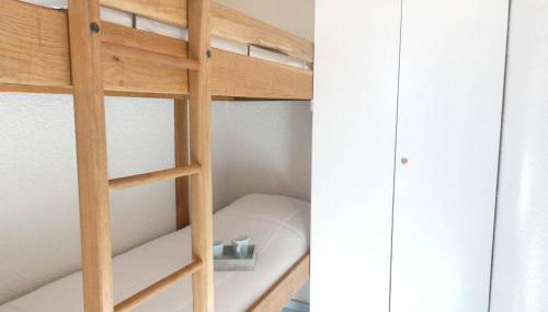 Studio 4 pers avec balcon, Piau-Engaly - Sud, TV, Lave-vaisselle, Lave-linge, Casier à skis - FR-1-457-258 - Photo 2