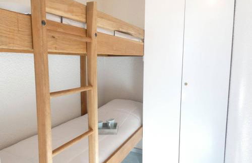 Studio 4 pers avec balcon, Piau-Engaly - Sud, TV, Lave-vaisselle, Lave-linge, Casier à skis - FR-1-457-258 - Foto 2