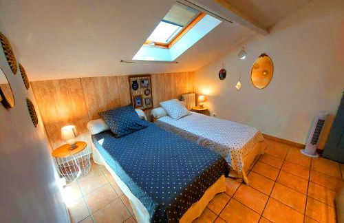 La Maison Pitok à 400m de la plage - Foto 19