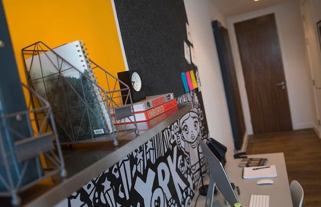 Riverside Glasgow - Foto 41