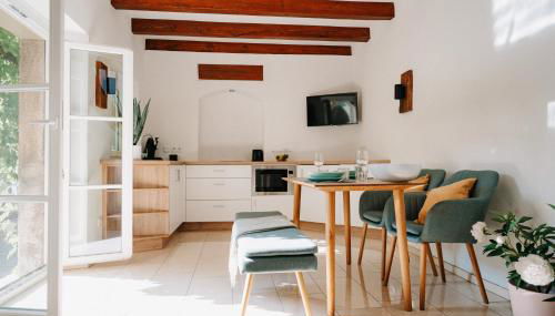 Appartement Residenz Bella Italia - Charmante Unterkunft im Herzen von Würzburg mit Balkon, Terrasse und Parkplatz im Innenhof! - Foto 5