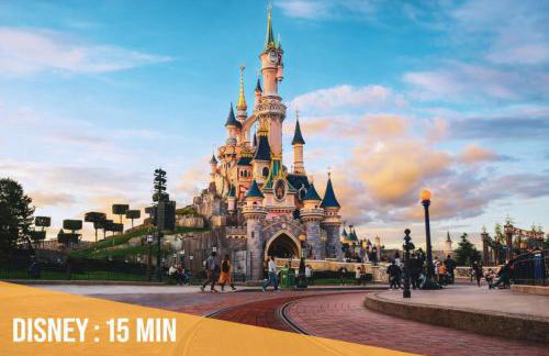 Paris Disney Home Premium Duplex - Foto 29