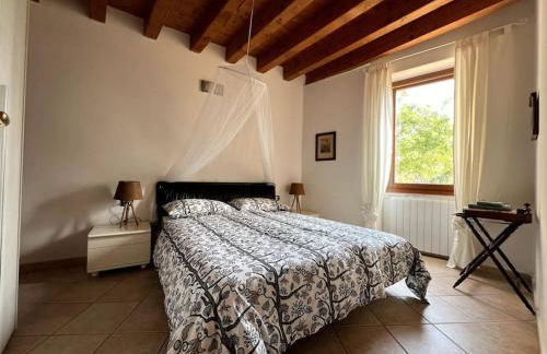 Casa Fornico 2, vista lago e patio - Foto 9