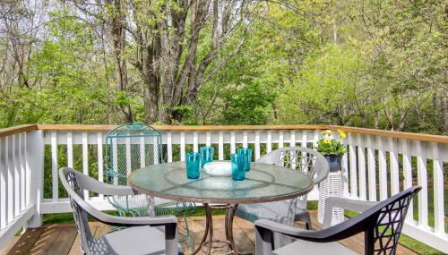 Pet-Friendly Black Mountain Vacation Home with Deck - Foto 2