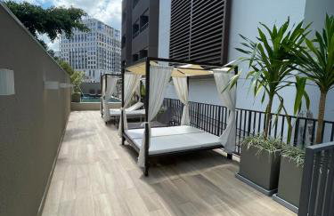 Studio Novo a 3 min a pé do Shopping Vila Olímpia - Foto 44