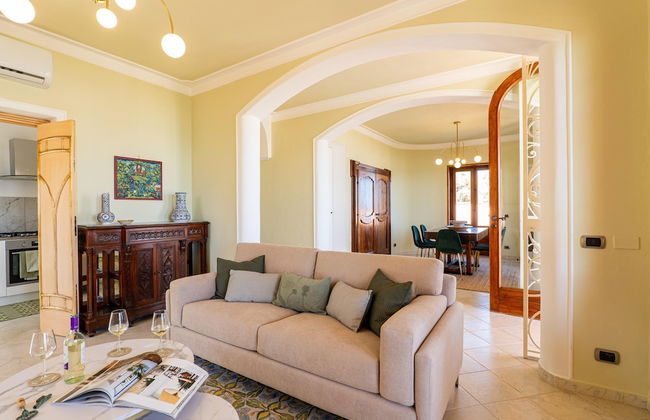 Villa Liberty in Villaggio Mose - Foto 59