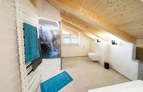 Ferienwohnungen Zum Bachl - Karwendelblick - Foto 9